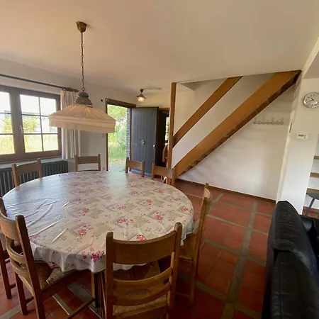 Holiday home Dewittelaan 20 *