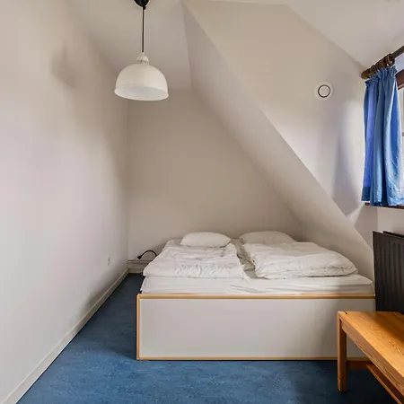 Semesterbostad Dewittelaan 20