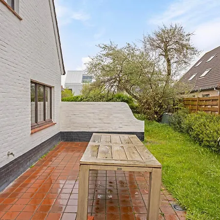 Dewittelaan 20 Semesterbostad Oostduinkerke