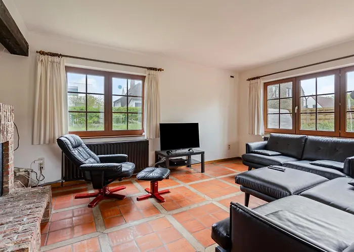 Dewittelaan 20 Dom wakacyjny Oostduinkerke