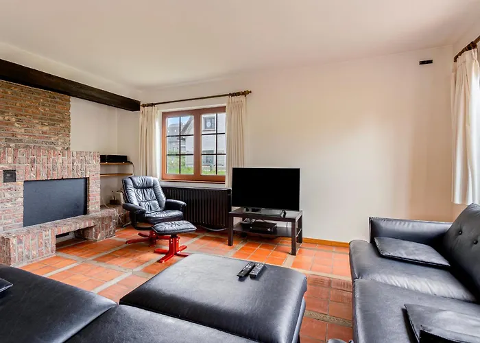 Dom wakacyjny Dewittelaan 20 Oostduinkerke