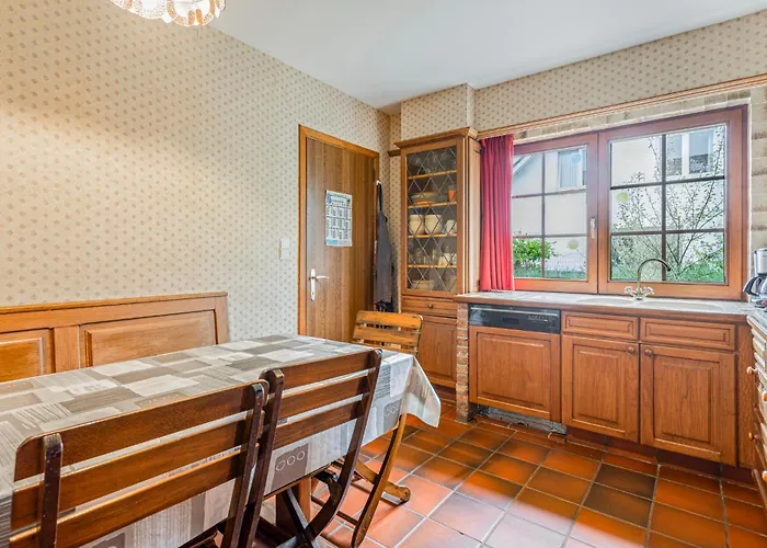 Dom wakacyjny Dewittelaan 20 *