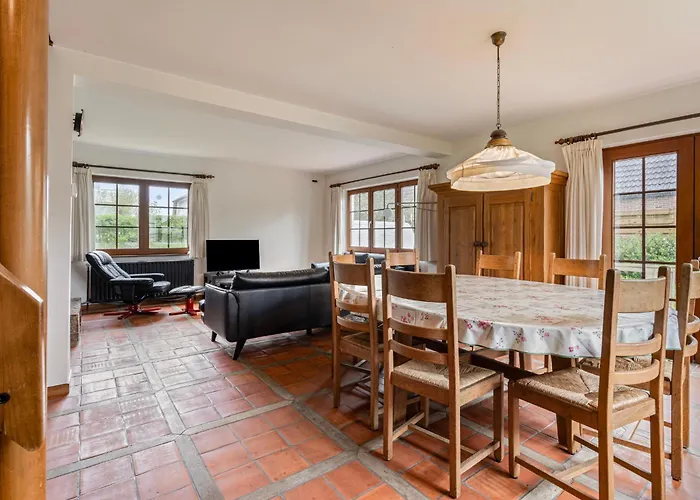 Dom wakacyjny Dewittelaan 20 Oostduinkerke