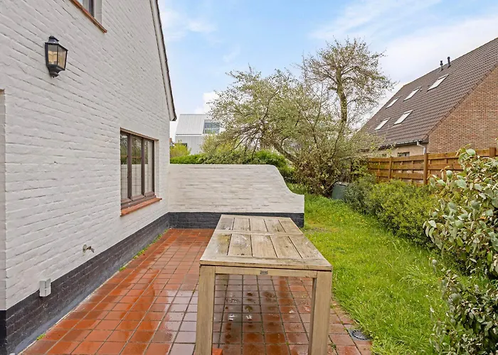 Dewittelaan 20 Dom wakacyjny Oostduinkerke